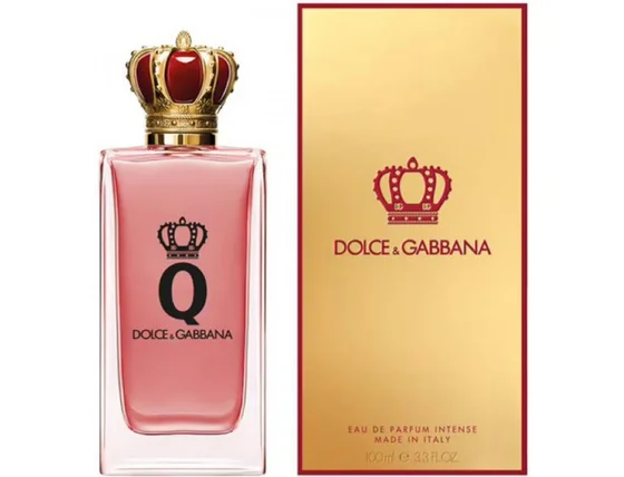 Dolce & Gabbana Q Intense parfumovaná voda dámska 100 ml.jpg
